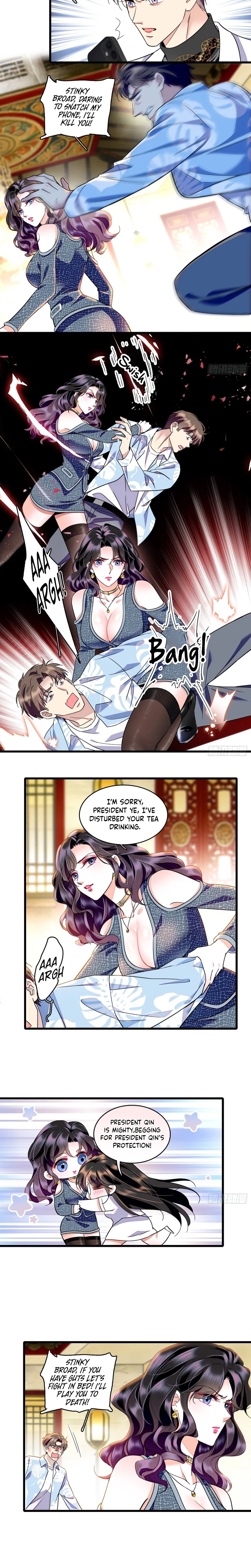 The Discarded Son-in-Law’s Rise Chapter 29 – Page 4