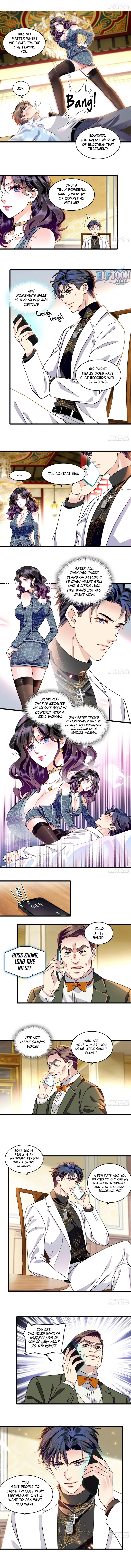 The Discarded Son-in-Law’s Rise Chapter 29 – Page 5