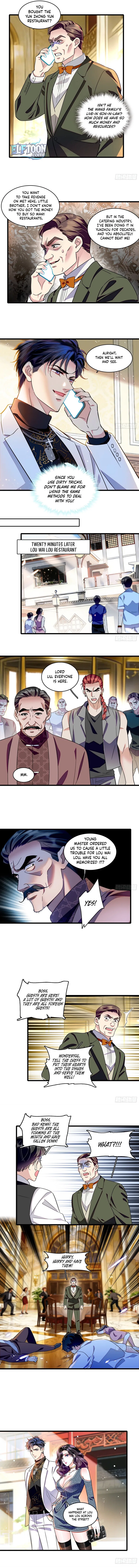 The Discarded Son-in-Law’s Rise Chapter 29 – Page 6