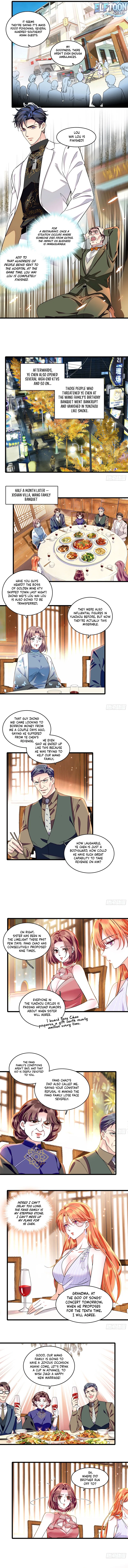 The Discarded Son-in-Law’s Rise Chapter 29 – Page 7