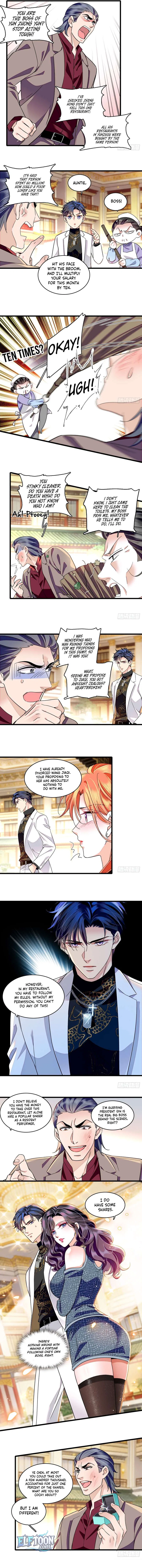 The Discarded Son-in-Law’s Rise Chapter 28 – Page 3
