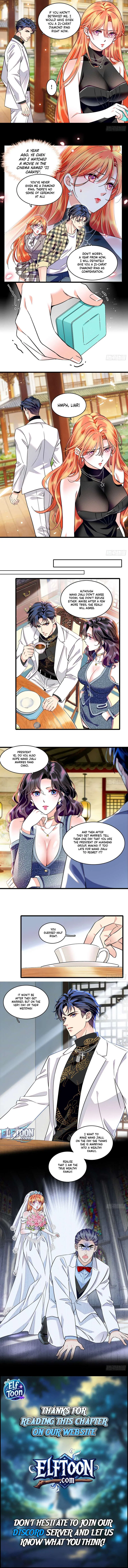 The Discarded Son-in-Law’s Rise Chapter 28 – Page 5
