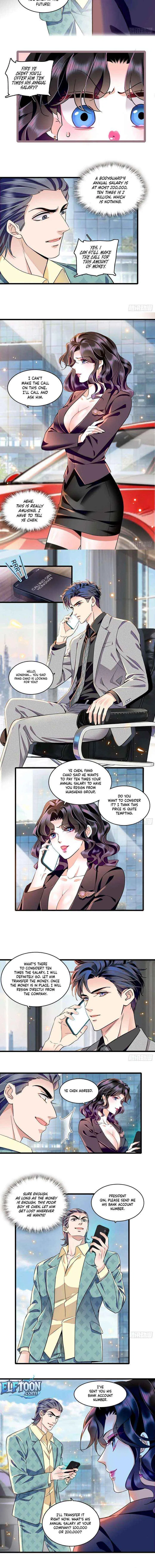 The Discarded Son-in-Law’s Rise Chapter 27 – Page 2