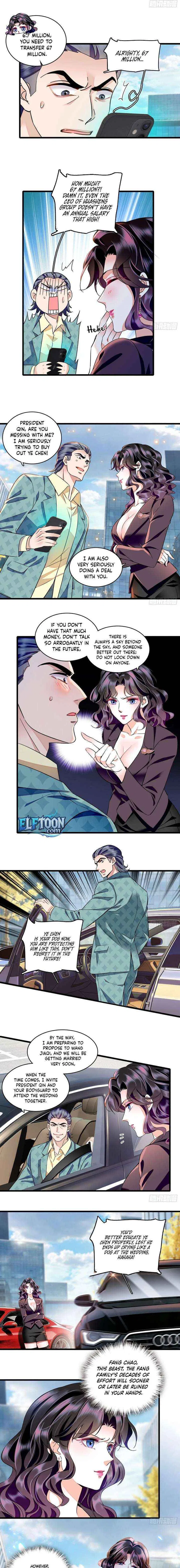 The Discarded Son-in-Law’s Rise Chapter 27 – Page 3