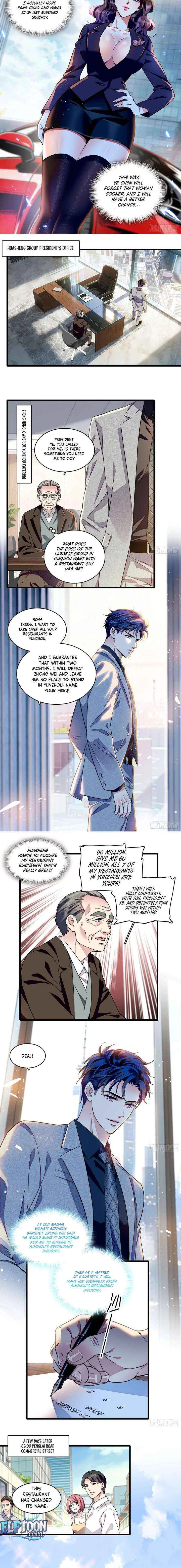 The Discarded Son-in-Law’s Rise Chapter 27 – Page 4