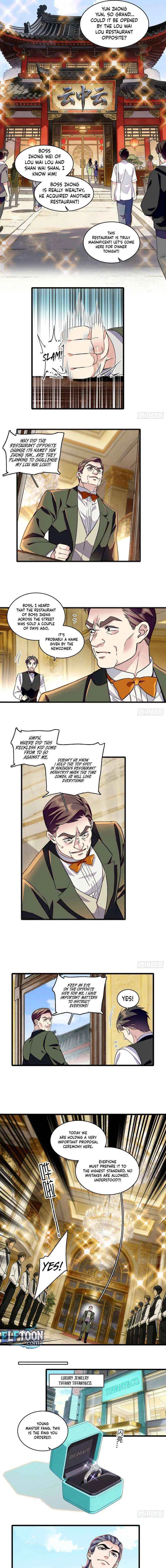 The Discarded Son-in-Law’s Rise Chapter 27 – Page 5