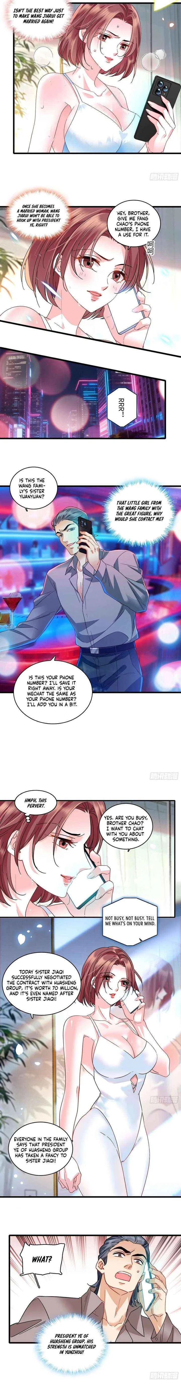 The Discarded Son-in-Law’s Rise Chapter 26 – Page 5