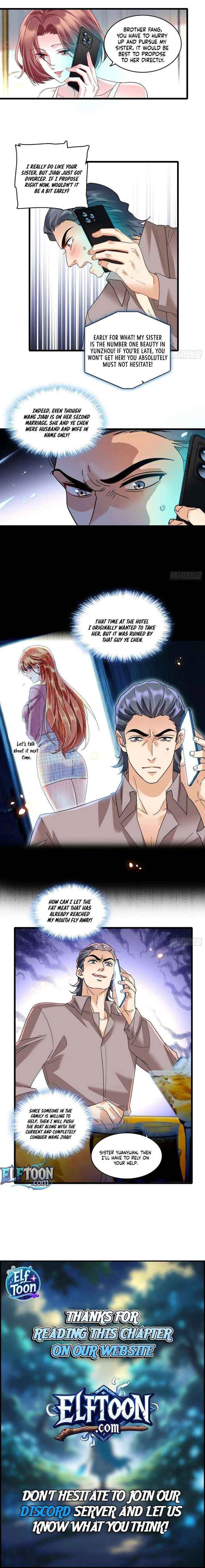 The Discarded Son-in-Law’s Rise Chapter 26 – Page 6