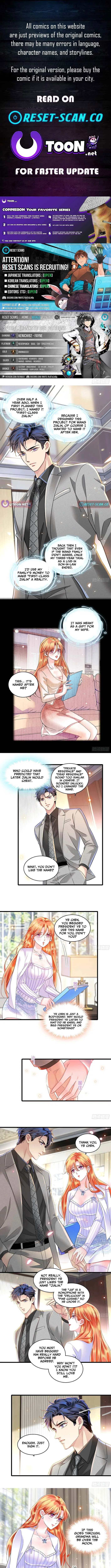 The Discarded Son-in-Law’s Rise Chapter 25 – Page 1