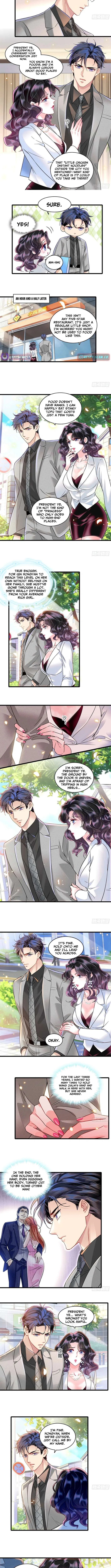 The Discarded Son-in-Law’s Rise Chapter 25 – Page 3