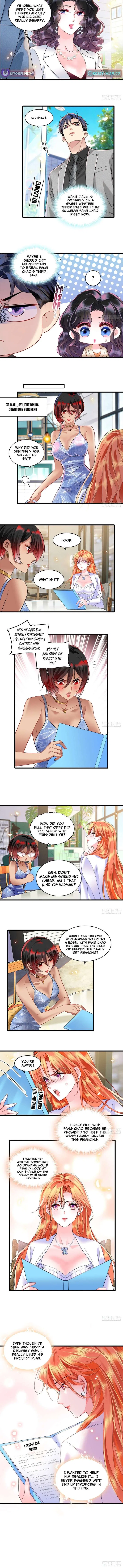 The Discarded Son-in-Law’s Rise Chapter 25 – Page 4