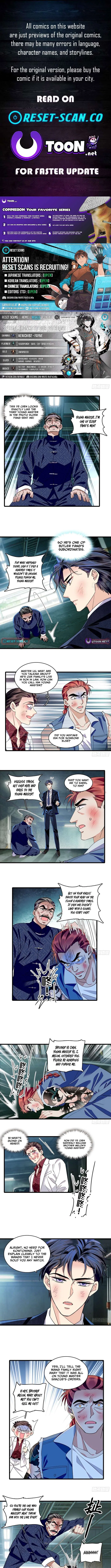 The Discarded Son-in-Law’s Rise Chapter 24 – Page 1