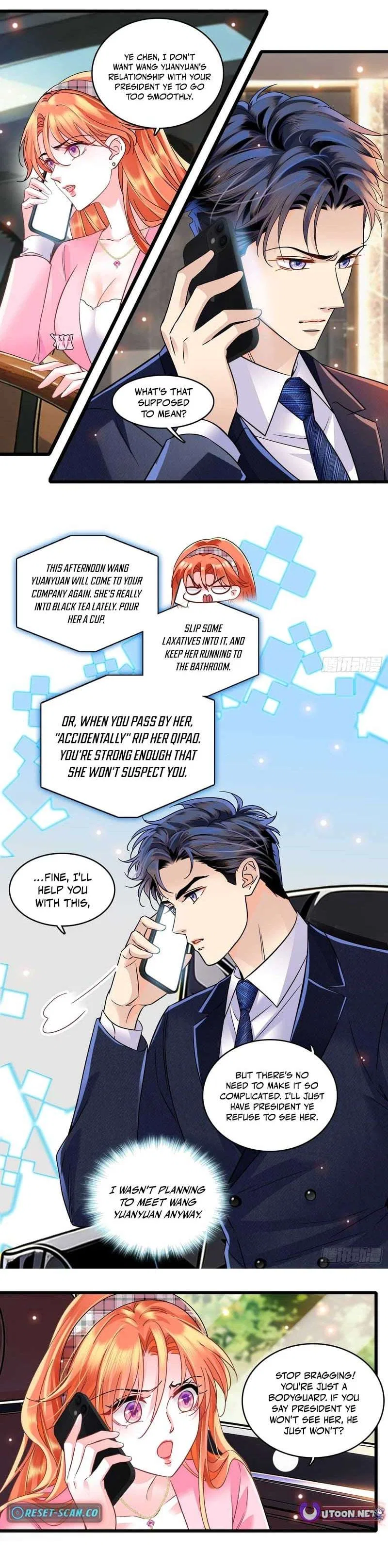 The Discarded Son-in-Law’s Rise Chapter 22 – Page 2