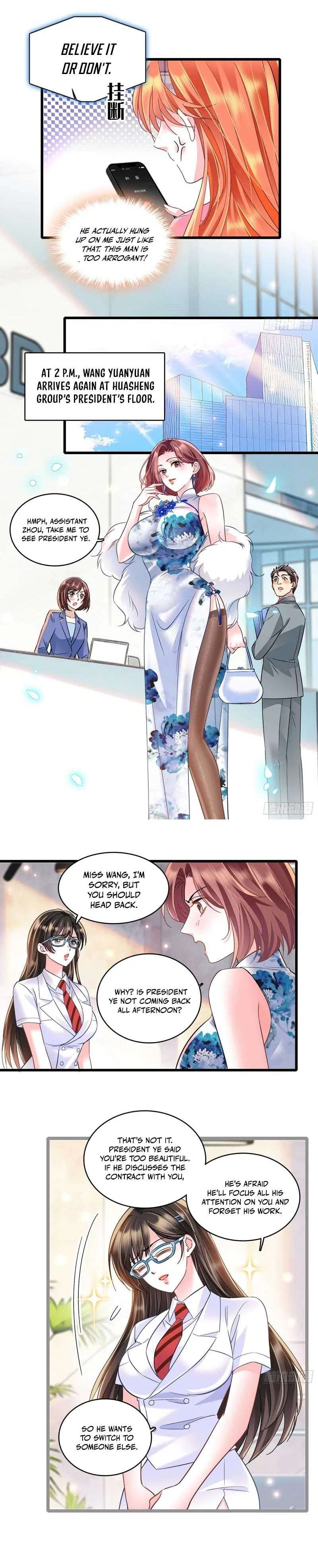 The Discarded Son-in-Law’s Rise Chapter 22 – Page 3