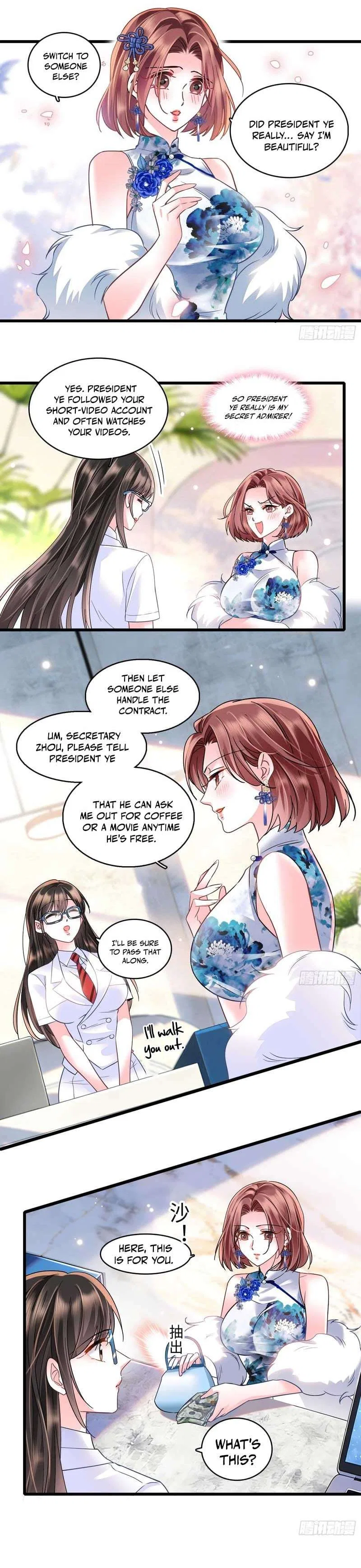 The Discarded Son-in-Law’s Rise Chapter 22 – Page 4