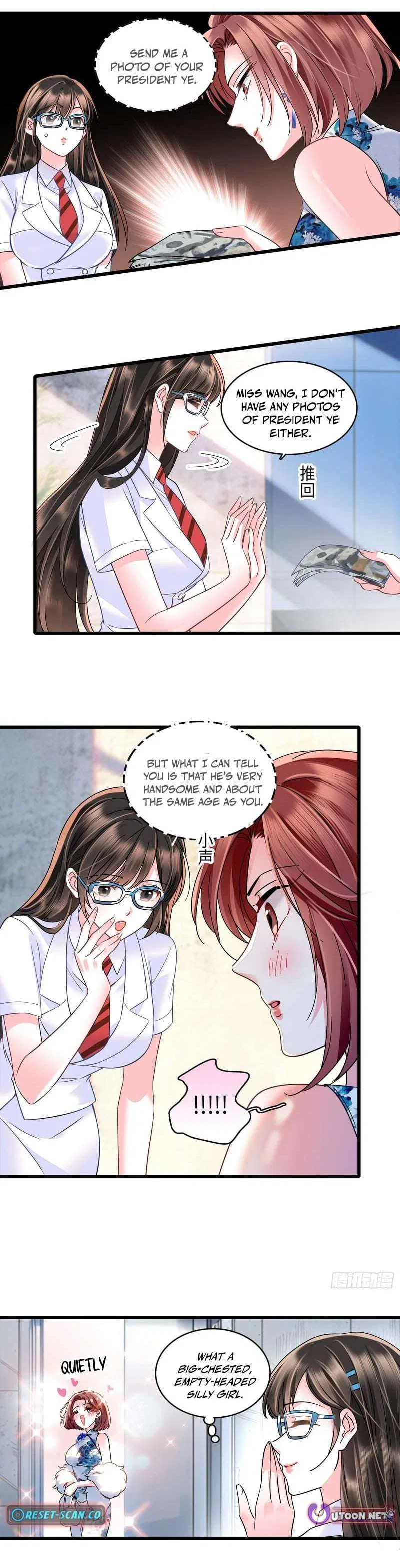 The Discarded Son-in-Law’s Rise Chapter 22 – Page 5