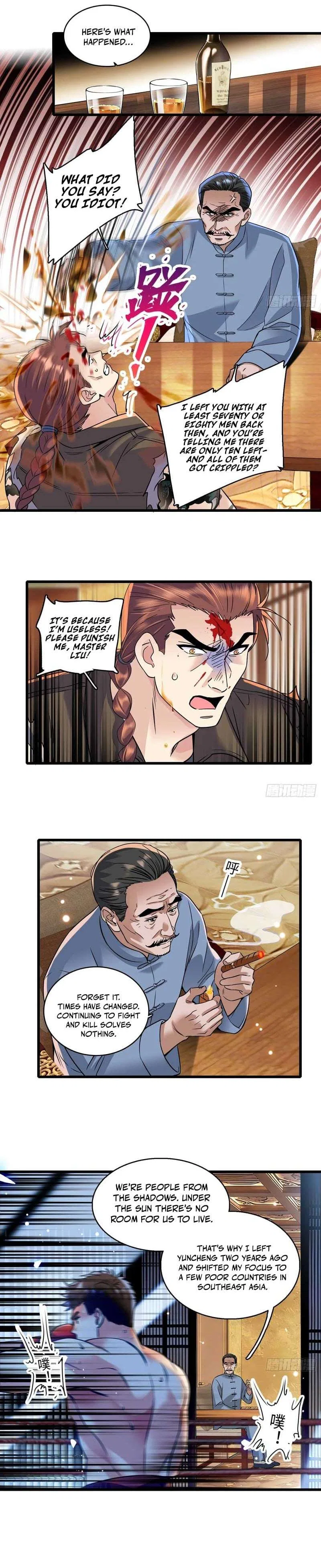 The Discarded Son-in-Law’s Rise Chapter 22 – Page 7
