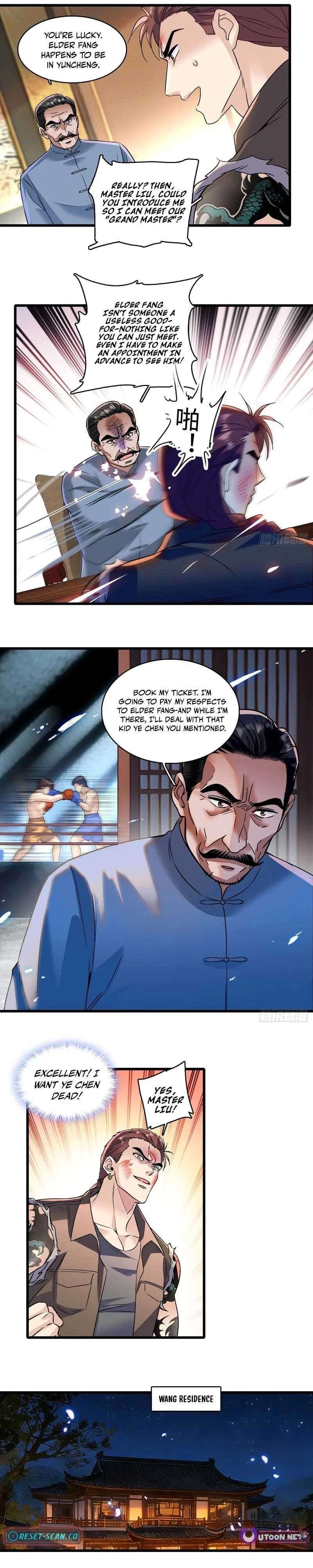 The Discarded Son-in-Law’s Rise Chapter 22 – Page 9