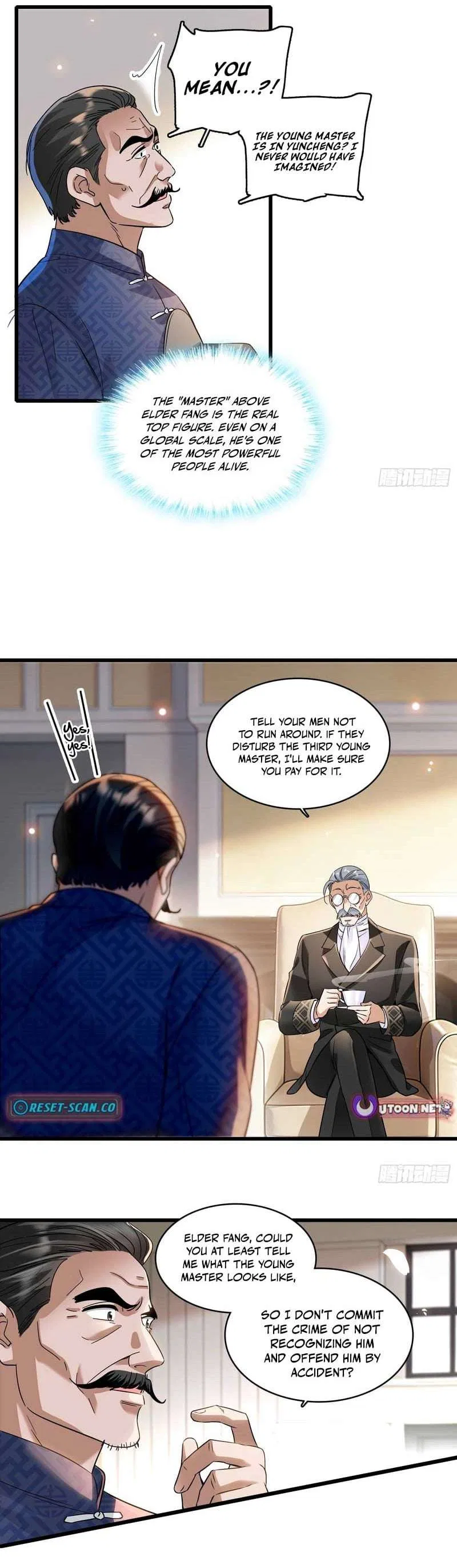 The Discarded Son-in-Law’s Rise Chapter 22 – Page 12