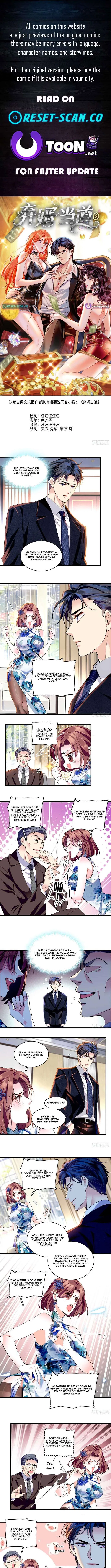 The Discarded Son-in-Law’s Rise Chapter 21 – Page 1