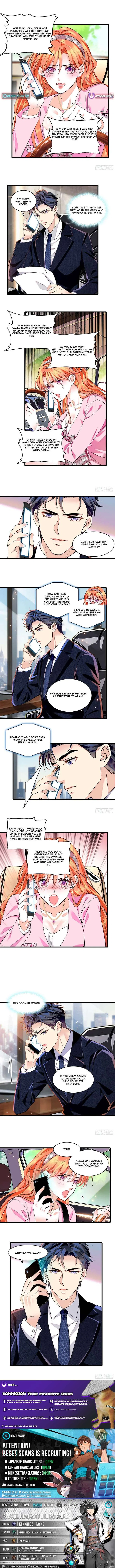 The Discarded Son-in-Law’s Rise Chapter 21 – Page 4