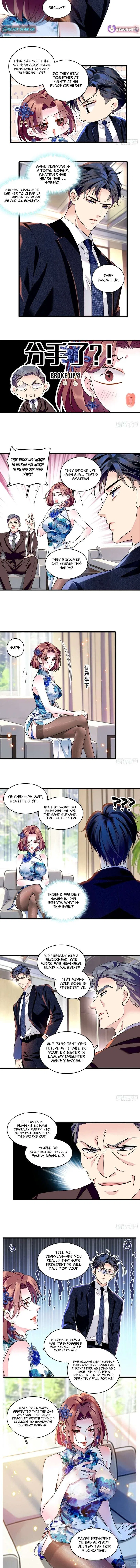 The Discarded Son-in-Law’s Rise Chapter 20 – Page 4