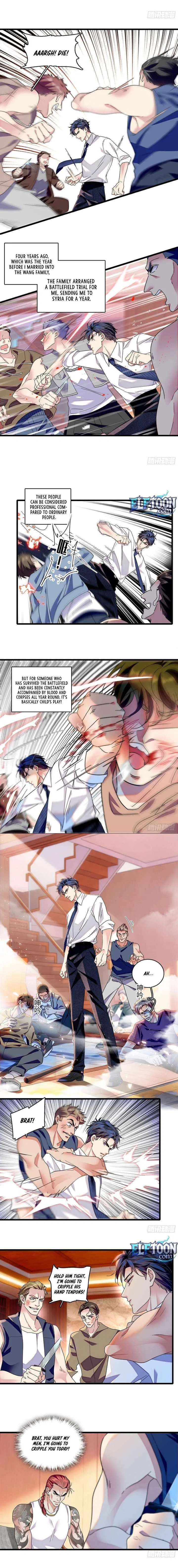 The Discarded Son-in-Law’s Rise Chapter 19 – Page 2