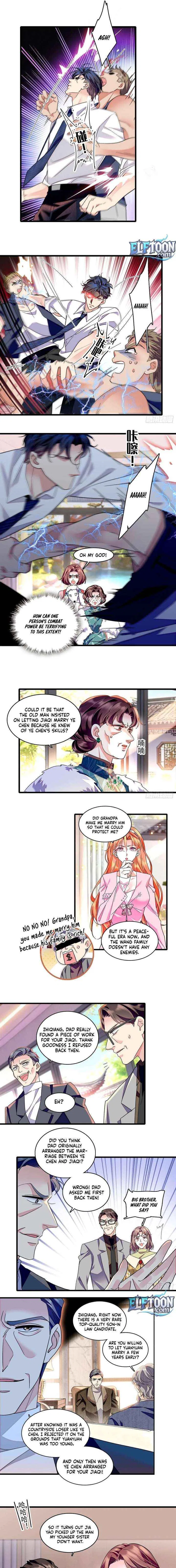 The Discarded Son-in-Law’s Rise Chapter 19 – Page 3