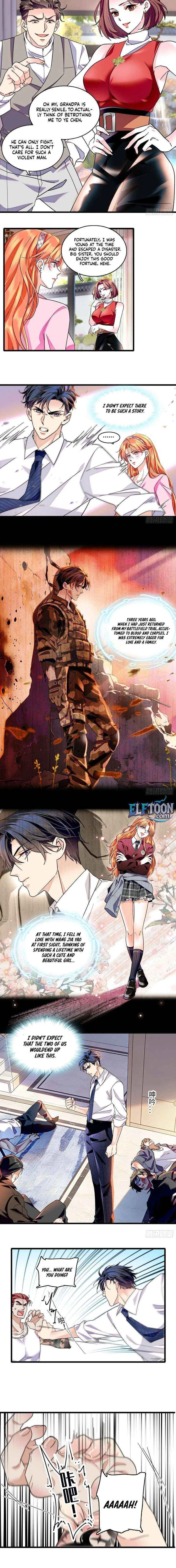 The Discarded Son-in-Law’s Rise Chapter 19 – Page 4