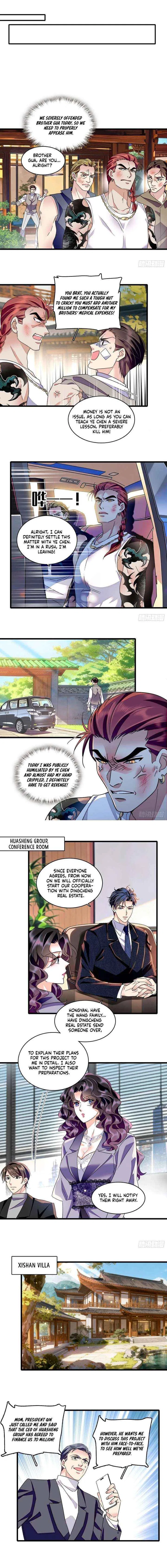 The Discarded Son-in-Law’s Rise Chapter 19 – Page 6