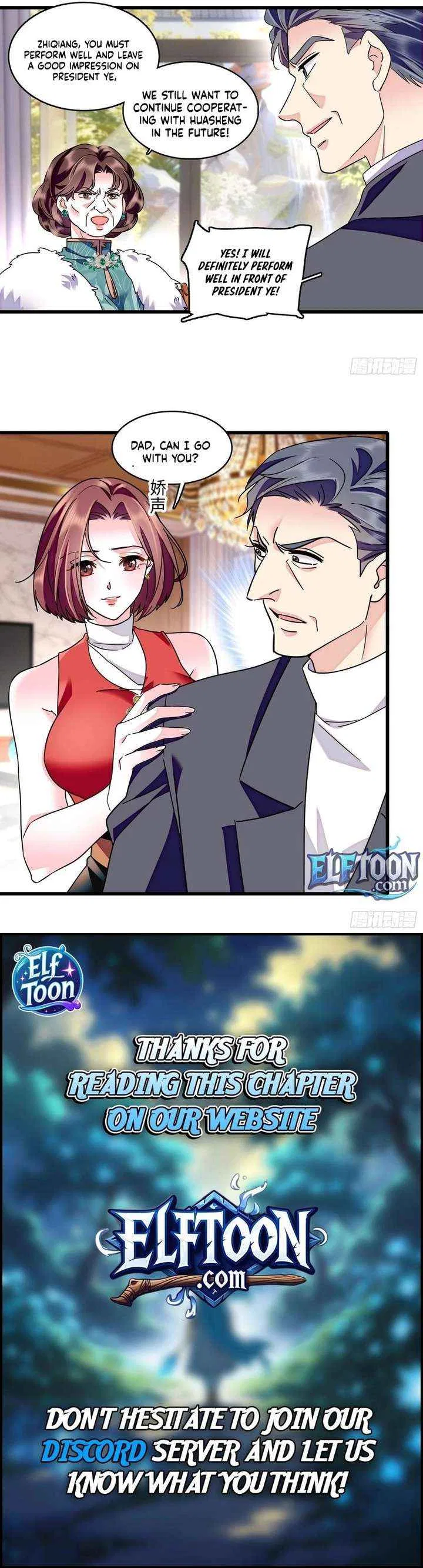 The Discarded Son-in-Law’s Rise Chapter 19 – Page 7