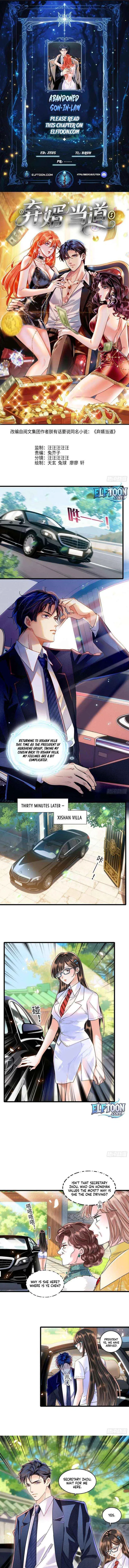 The Discarded Son-in-Law’s Rise Chapter 18 – Page 1