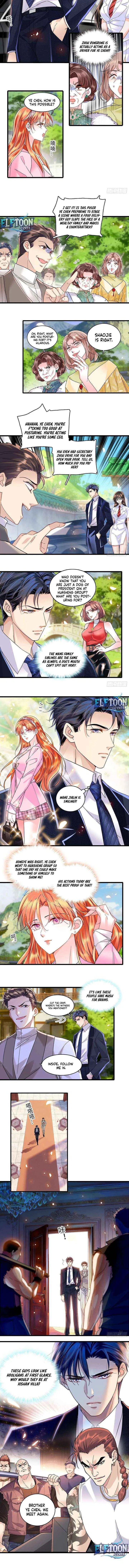 The Discarded Son-in-Law’s Rise Chapter 18 – Page 2