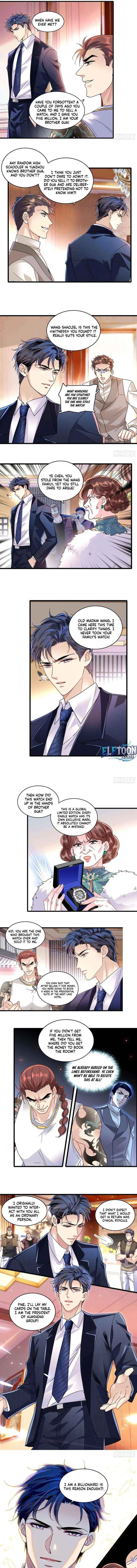 The Discarded Son-in-Law’s Rise Chapter 18 – Page 3