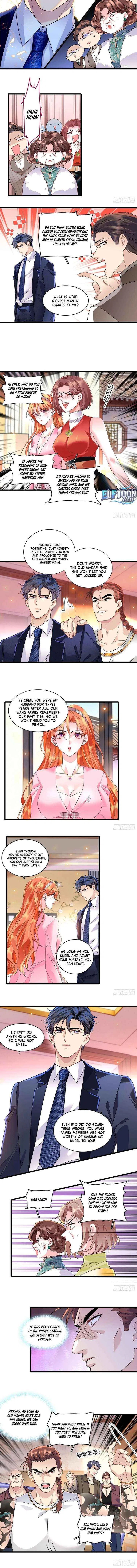 The Discarded Son-in-Law’s Rise Chapter 18 – Page 4
