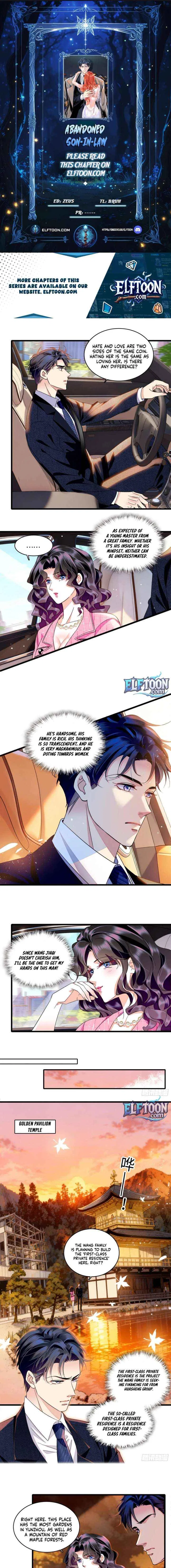The Discarded Son-in-Law’s Rise Chapter 17 – Page 1