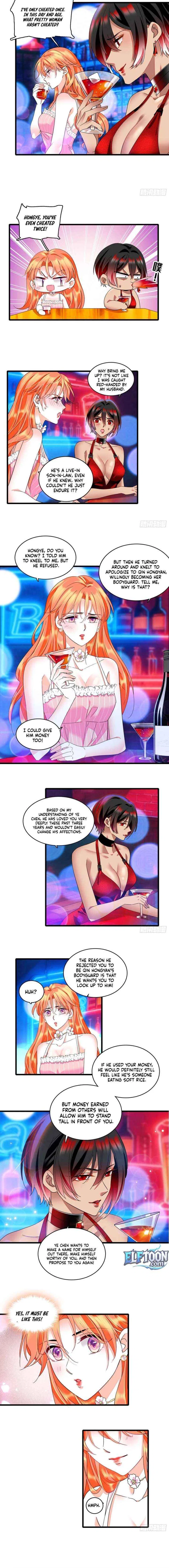 The Discarded Son-in-Law’s Rise Chapter 17 – Page 4