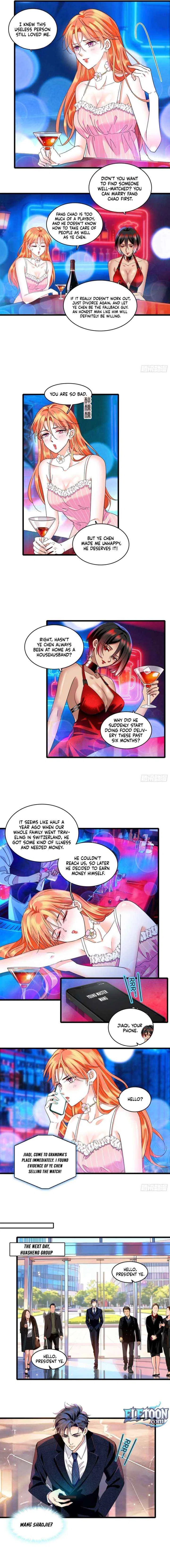 The Discarded Son-in-Law’s Rise Chapter 17 – Page 5