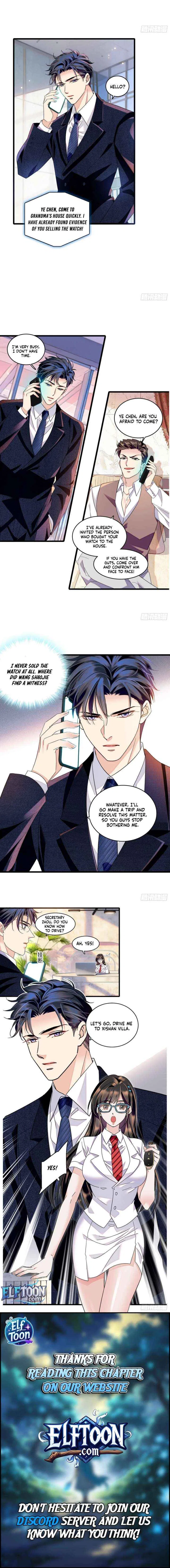 The Discarded Son-in-Law’s Rise Chapter 17 – Page 6