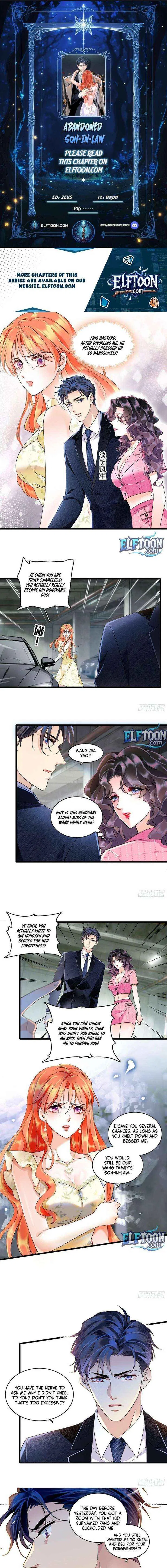 The Discarded Son-in-Law’s Rise Chapter 16 – Page 1