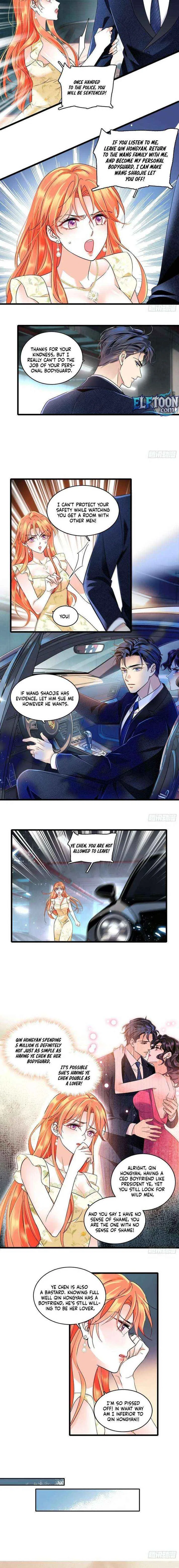 The Discarded Son-in-Law’s Rise Chapter 16 – Page 4