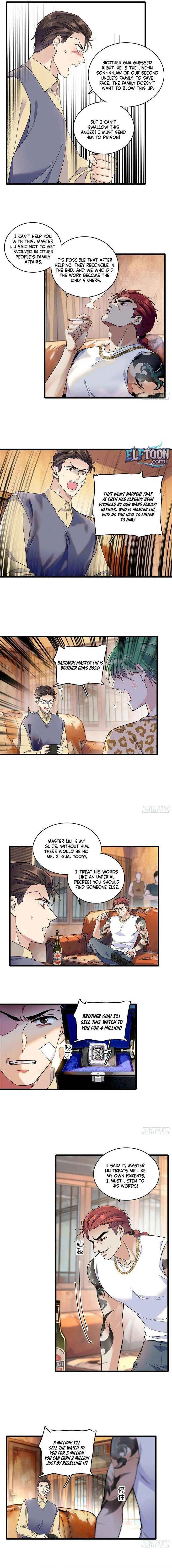 The Discarded Son-in-Law’s Rise Chapter 16 – Page 6
