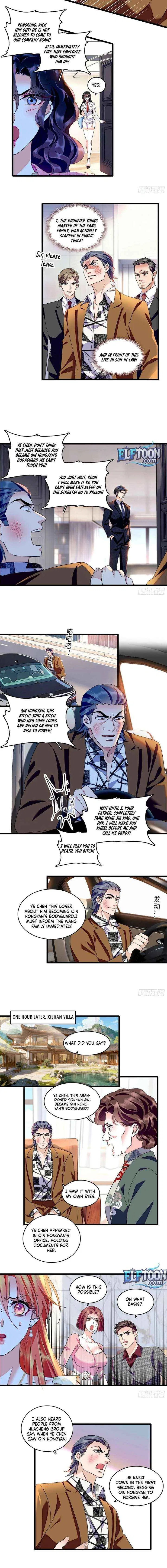 The Discarded Son-in-Law’s Rise Chapter 15 – Page 2