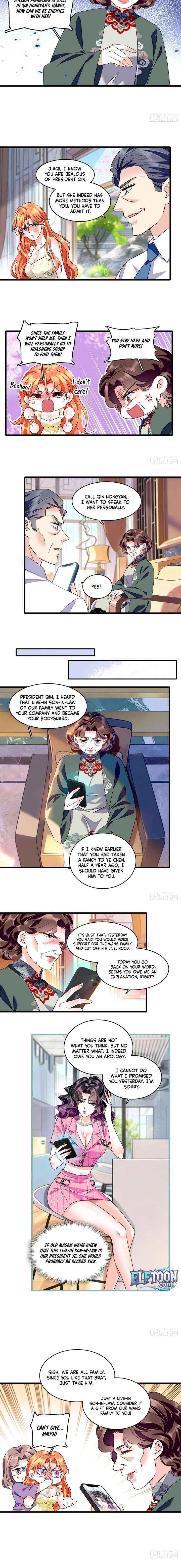 The Discarded Son-in-Law’s Rise Chapter 15 – Page 4