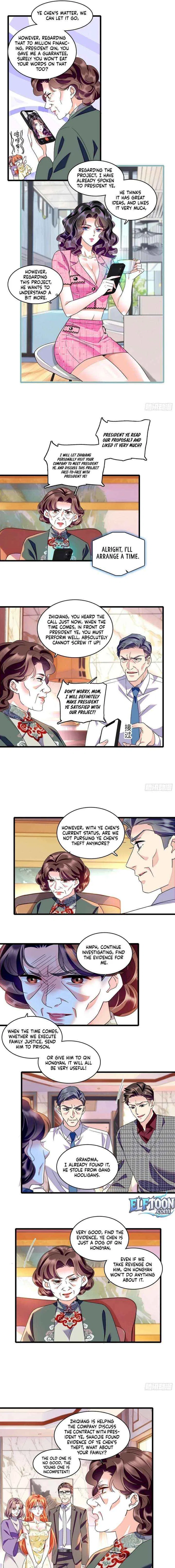 The Discarded Son-in-Law’s Rise Chapter 15 – Page 5