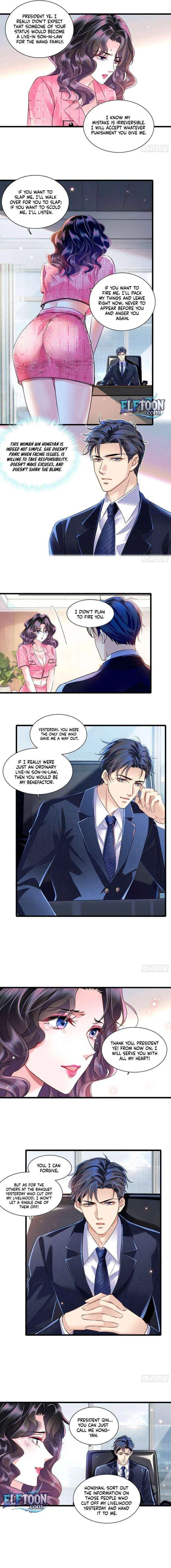 The Discarded Son-in-Law’s Rise Chapter 14 – Page 3