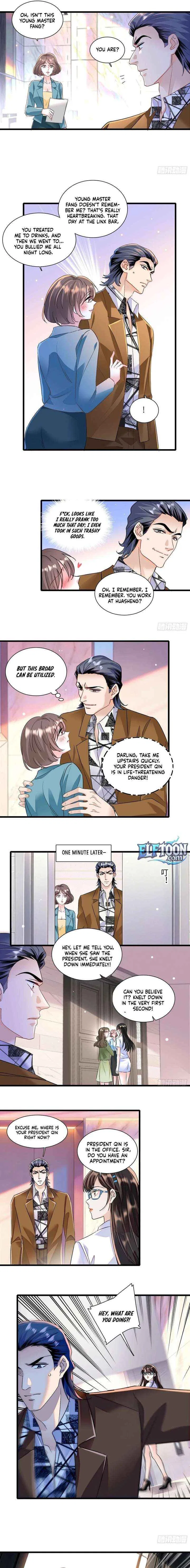 The Discarded Son-in-Law’s Rise Chapter 14 – Page 5