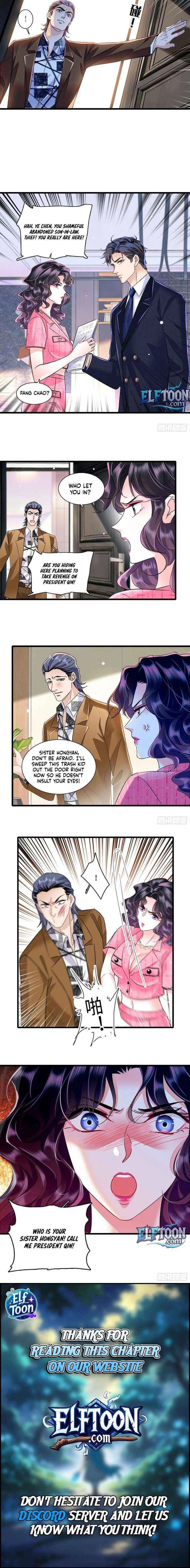 The Discarded Son-in-Law’s Rise Chapter 14 – Page 6
