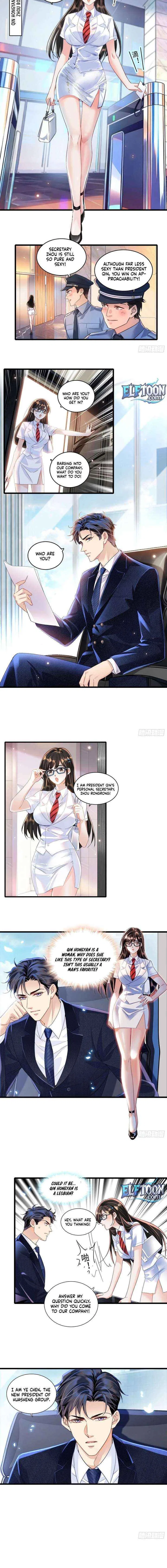 The Discarded Son-in-Law’s Rise Chapter 13 – Page 2