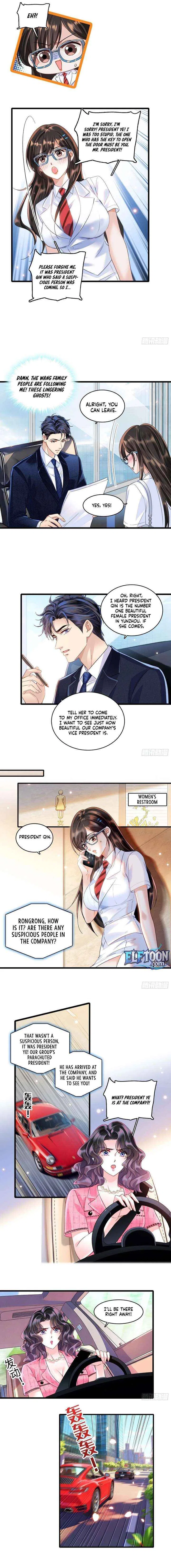 The Discarded Son-in-Law’s Rise Chapter 13 – Page 3